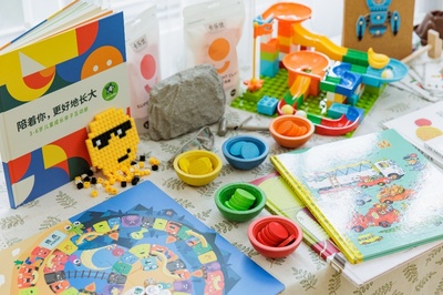 融侨学前教育体系发行首个自主研创儿童教辅产品